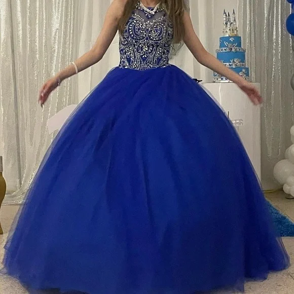 Sweet 16 dress. Worn once for literally 2 hours Sweet 16 Dresses | Shop Stunning Sweet 16 Dresses - Peaches  main image 2